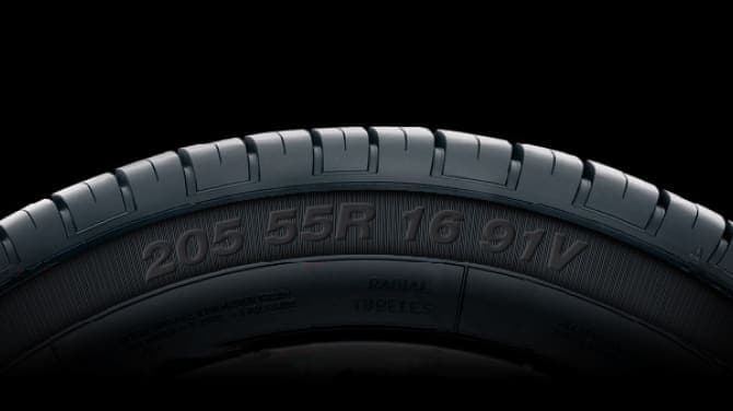 Find your tire size